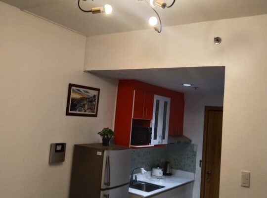 The linear Makati for rent