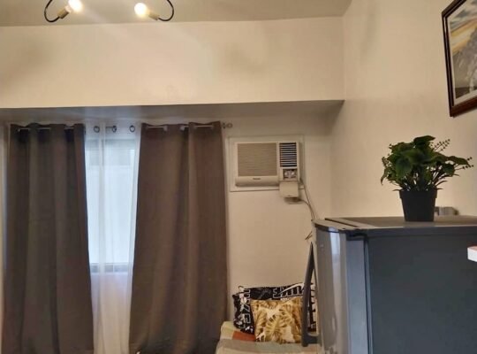 The linear Makati for rent