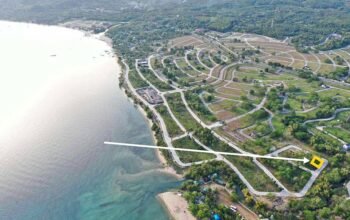 Beach Front Condo and Lot Only