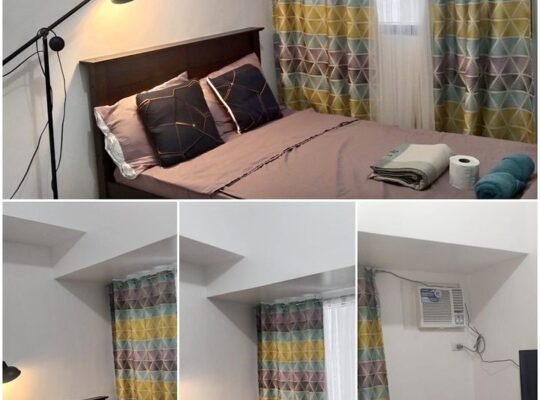 Staycation in manila bay