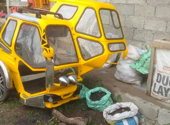 Side car for sale sime special