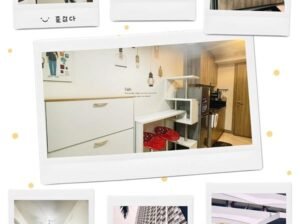 Staycation in pasay coast residences