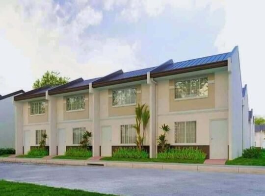 Murang Pabahay sa Lipa Batangas