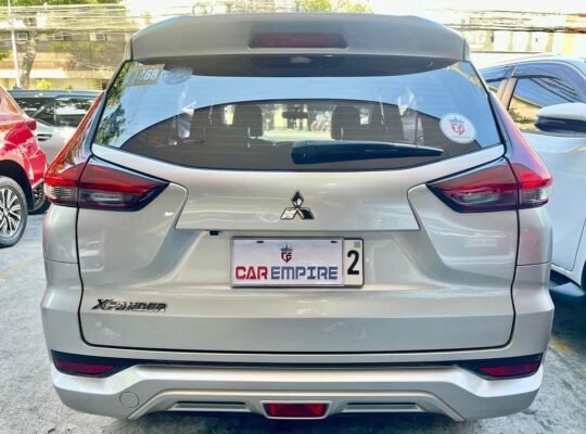 2019 Mitsubishi xpander 2019 1.5 gls automatic