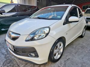 2016 Honda brio 1.3 v 40k km automatic