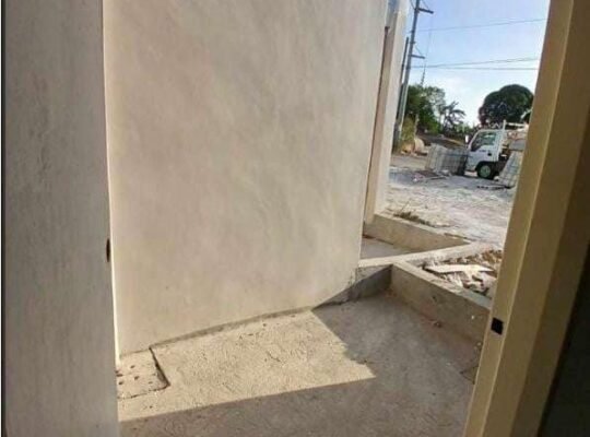 Bahay para sa minimum wage earner