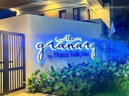 House and lot sa Biñan Laguna