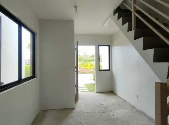 House and lot sa Biñan Laguna