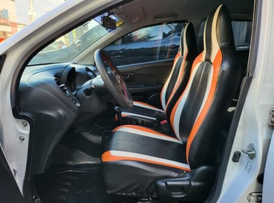 2016 Honda brio 1.3 v 40k km automatic