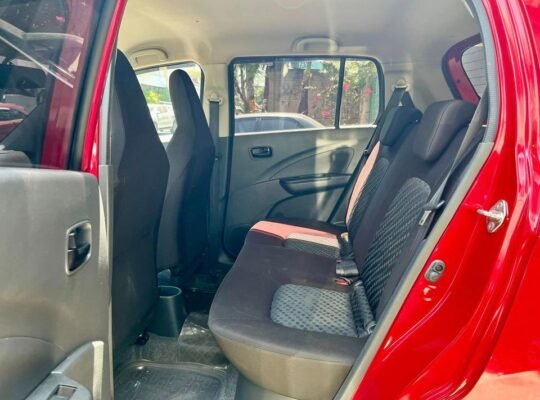 2019 Suzuki celerio 1.0 cvt casa maintained automatic