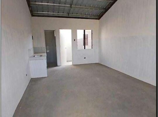 Bahay para sa minimum wage earner