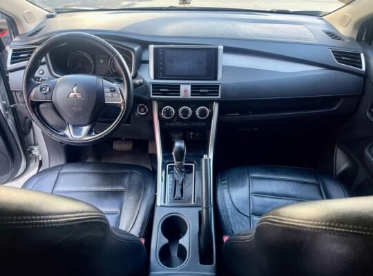 2019 Mitsubishi xpander 2019 1.5 gls automatic