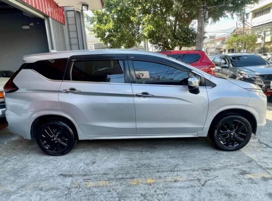2019 Mitsubishi xpander 2019 1.5 gls automatic