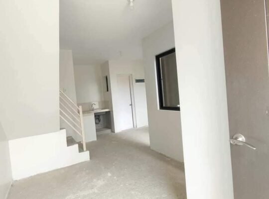 House and lot sa Biñan Laguna