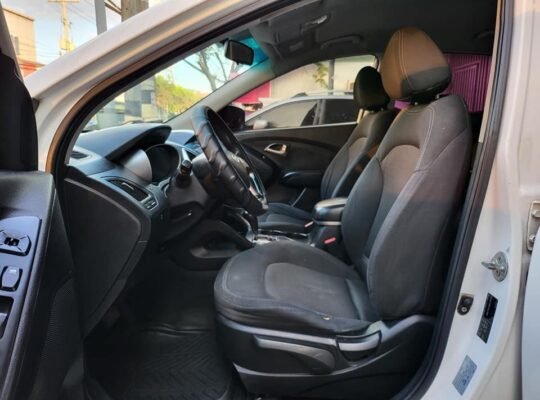 2013 Hyundai tucson 2.0 crdi 4×4 automatic