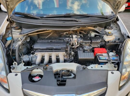 2016 Honda brio 1.3 v 40k km automatic