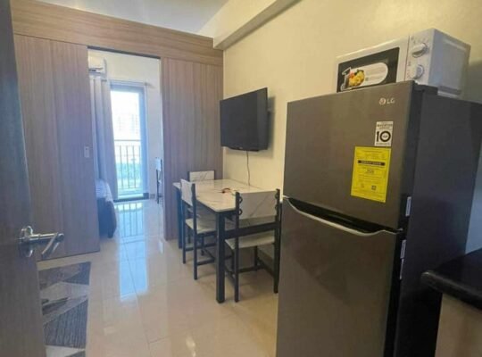 2bedroom fully furnished for rent