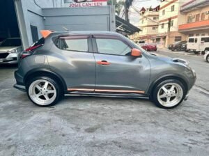 2018 Nissan juke 1.6 n-style loaded 30k km automatic