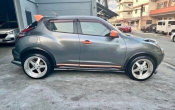 2018 Nissan juke 1.6 n-style loaded 30k km automatic