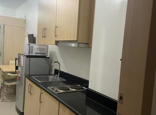 Light residences for rent