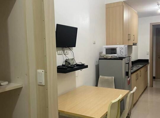 Light residences for rent