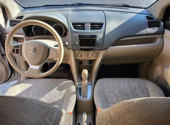 2016 Suzuki ertiga 1.4 glx 30k km automatic