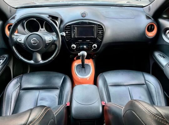 2018 Nissan juke 1.6 n-style loaded 30k km automatic