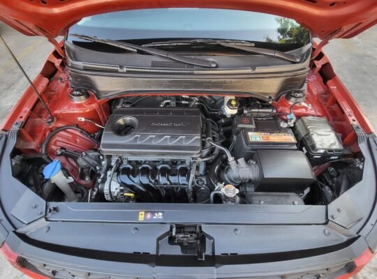 2022 Hyundai venue 1.6 gl 20k km automatic