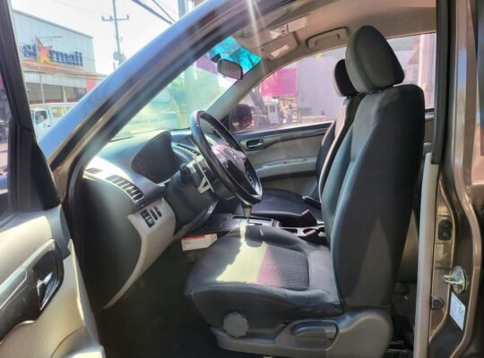 2014 Mitsubishi montero sport 2.4 gls v automatic