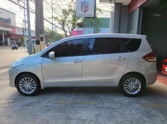 2016 Suzuki ertiga 1.4 glx 30k km automatic