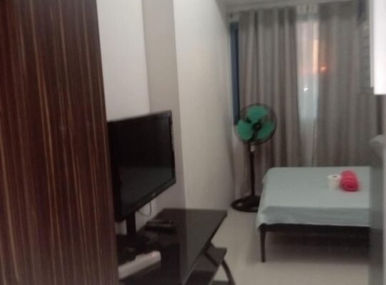 Staycation in up manila