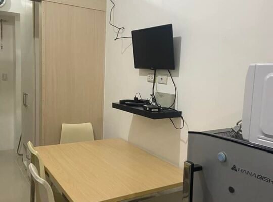 Light residences for rent