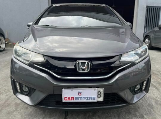 2015 Honda jazz 1.5 vx automatic