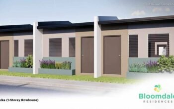 Bahay para sa minimum wage earner