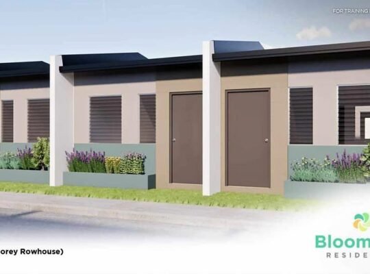 Bahay para sa minimum wage earner