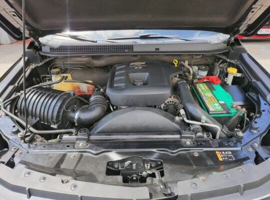 2019 Chevrolet colorado 2.8 lt 4×2 automatic diesel