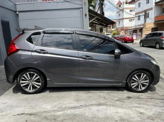 2015 Honda jazz 1.5 vx automatic