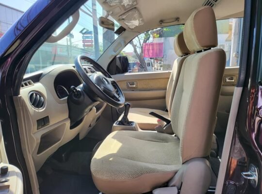 2019 Suzuki apv 1.4 glx manual