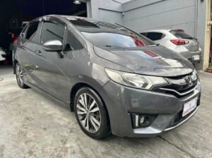 2015 Honda jazz 1.5 vx automatic