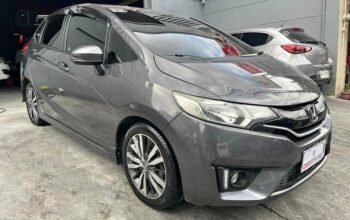 2015 Honda jazz 1.5 vx automatic