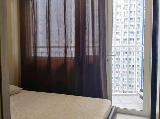 Staycation in jazz makati