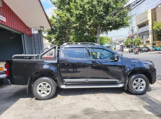 2019 Chevrolet colorado 2.8 lt 4×2 automatic diesel