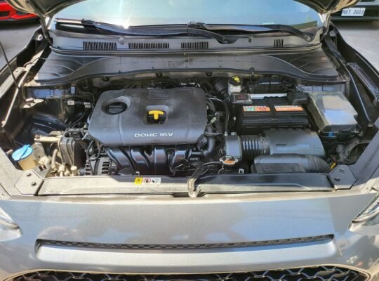 2019 Hyundai kona 2.0 gls automatic