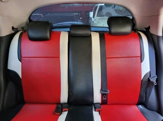 2017 Nissan juke 1.6 cvt automatic