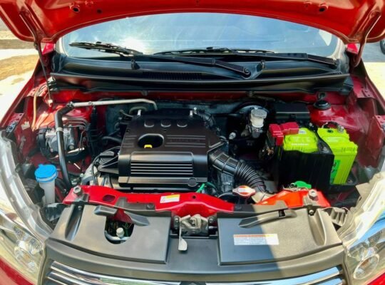 2019 Suzuki celerio 1.0 cvt casa maintained automatic