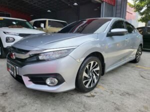 2016 Honda civic 2017 acquired 1.8 e 30k km automatic
