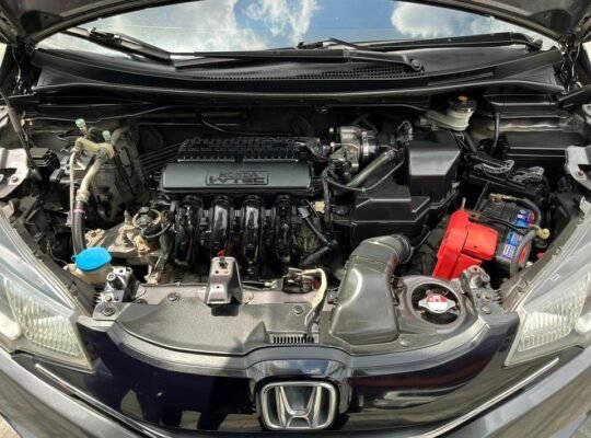 2015 Honda jazz 1.5 vx automatic