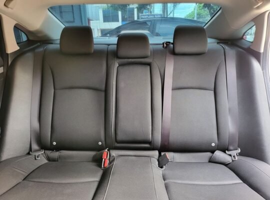 2016 Honda civic 2017 acquired 1.8 e 30k km automatic