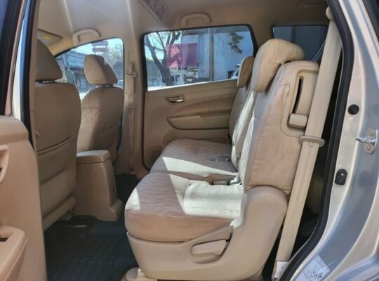 2016 Suzuki ertiga 1.4 glx 30k km automatic