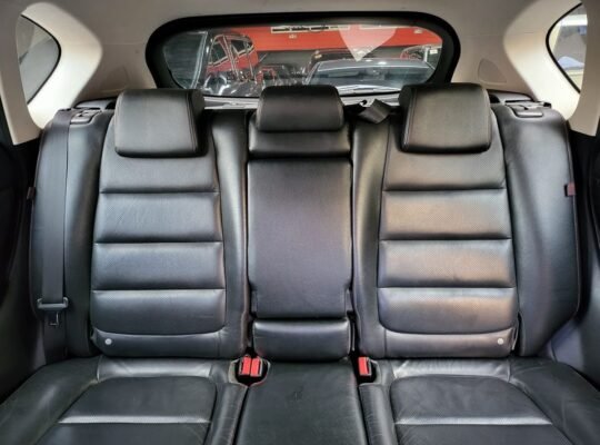 2015 Mazda cx-5 2.5 awd sport w/sunroof